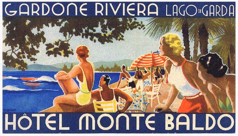 cartona di Gardone Riviera