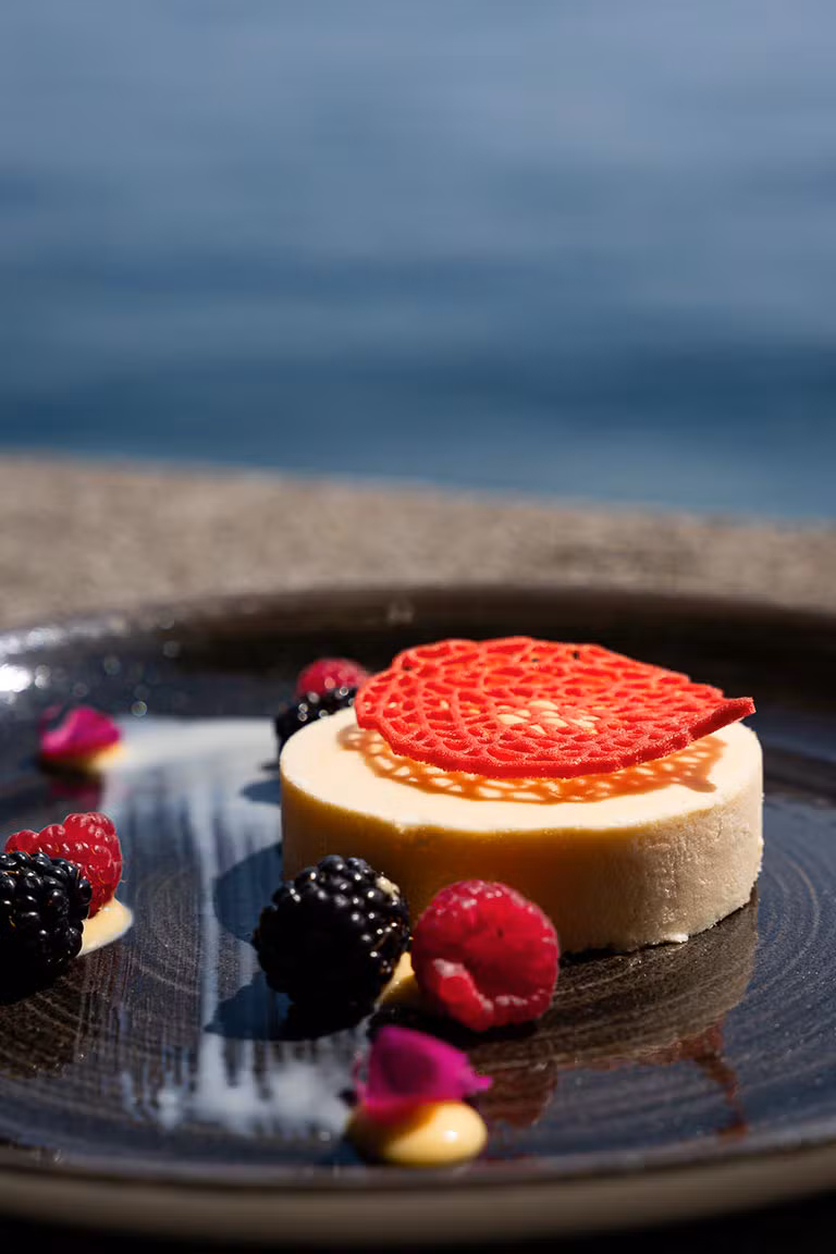 I piatti del Ristorante Bellavita a Gardone Riviera