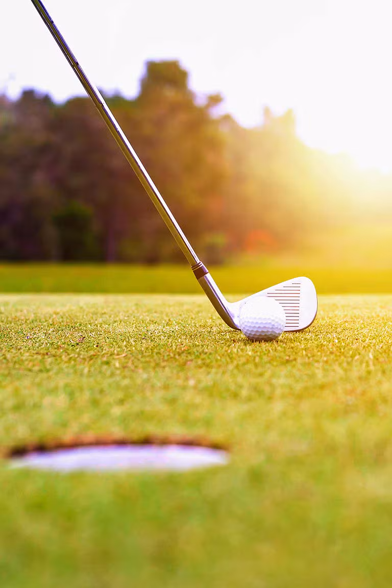 Golf al Lago di Garda