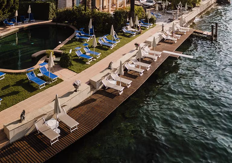 Ristorante Bellavita Gardone Riviera