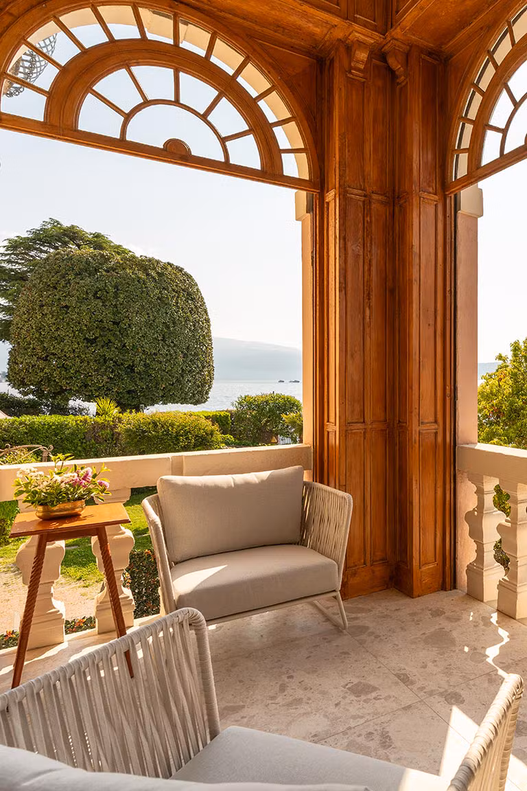 Hotel Monte Baldo e Villa Acquarone sul Lago di Garda