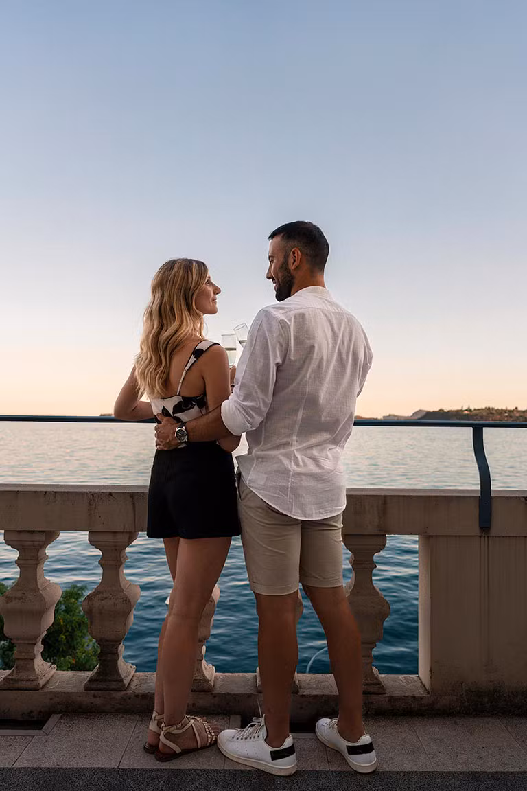 Hotel Monte Baldo e Villa Acquarone sul Lago di Garda