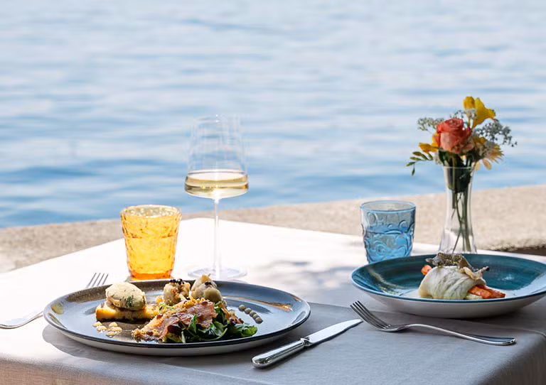 Ristorante Bellavita Gardone Riviera