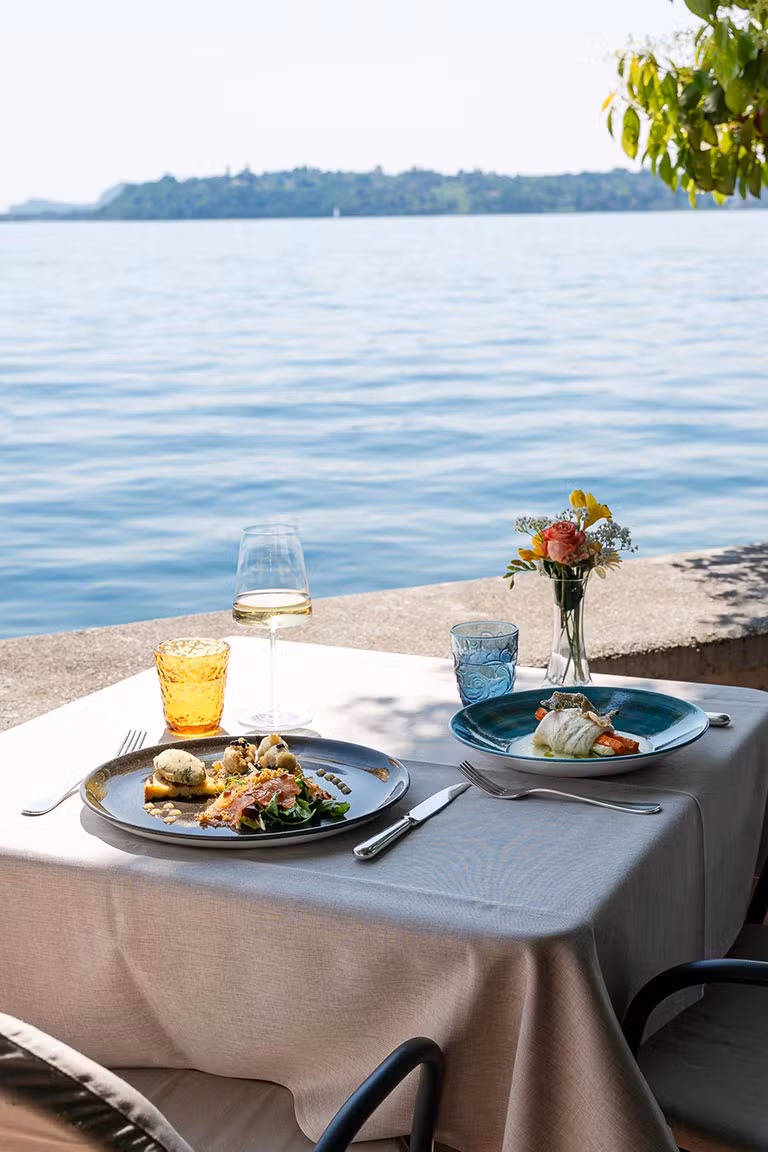 Ristorante Bellavita Gardone Riviera