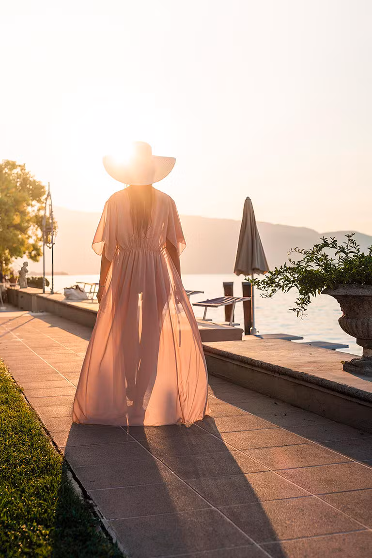 Hotel Monte Baldo e Villa Acquarone sul Lago di Garda