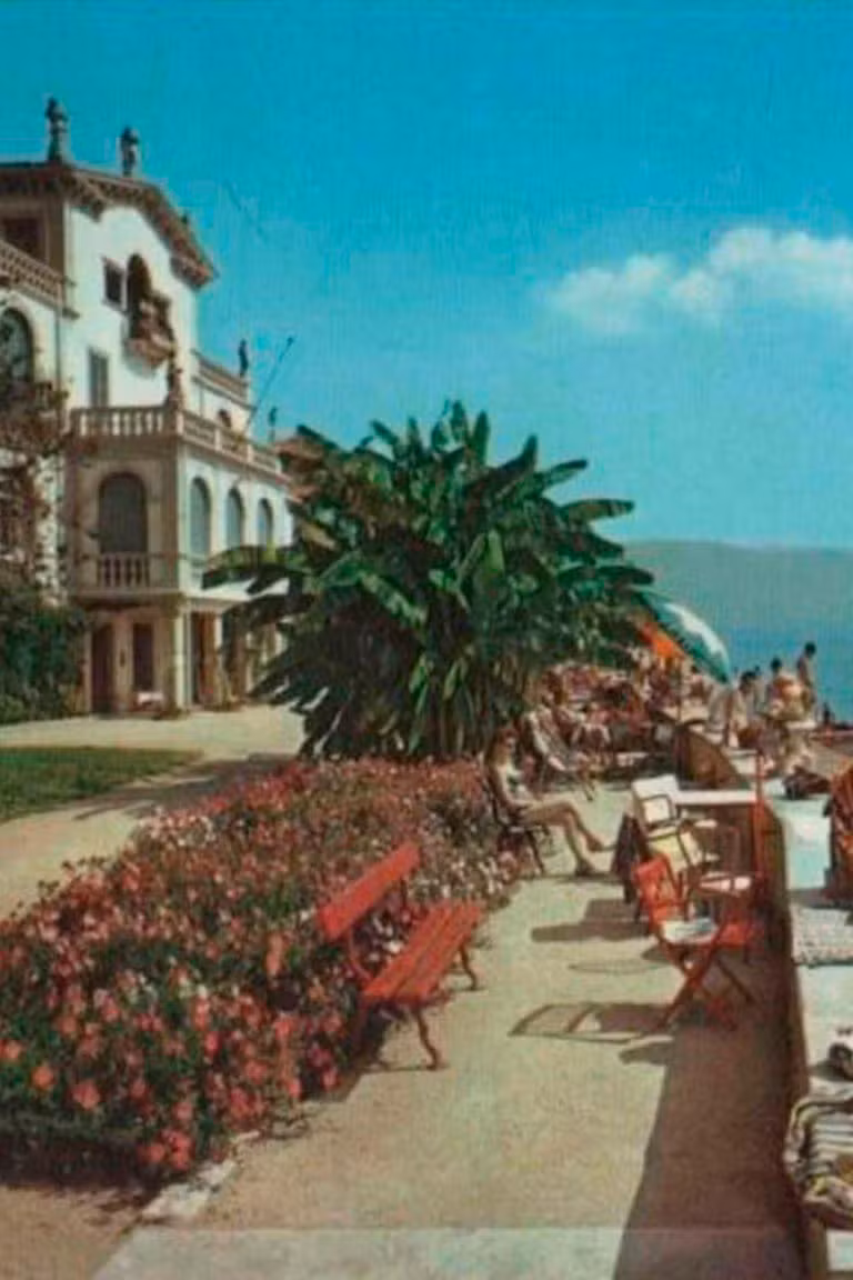 Hotel Monte Baldo e Villa Acquarone sul Lago di Garda