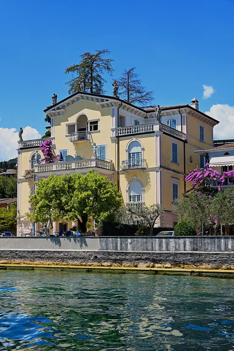 Villa Acquarone Lago di Garda