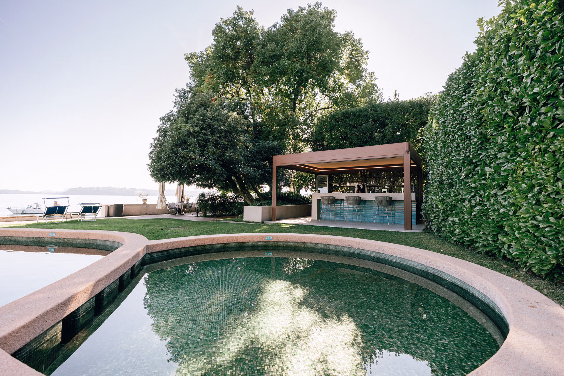 Gallery piscina