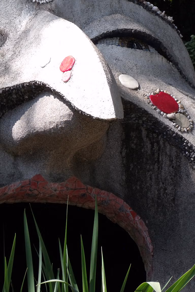 Giardino Botanico Fondazione Andr&egrave; Heller 