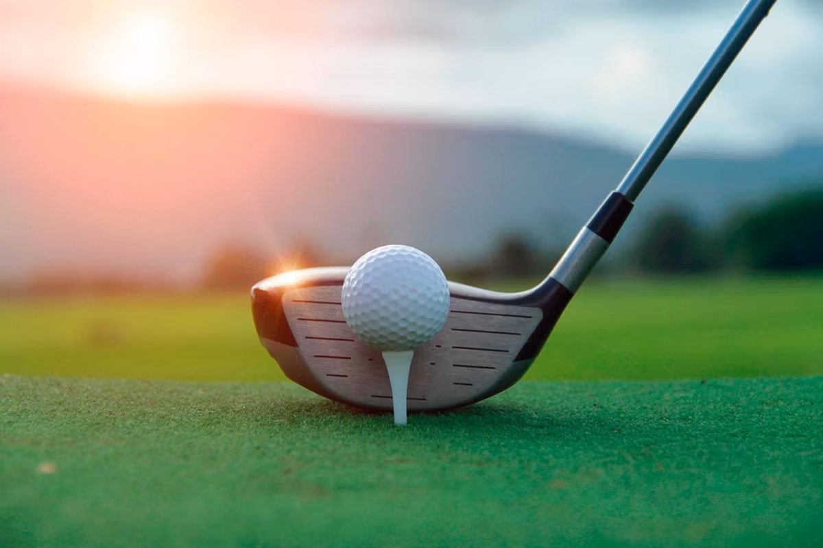 Golf Package 7 nights