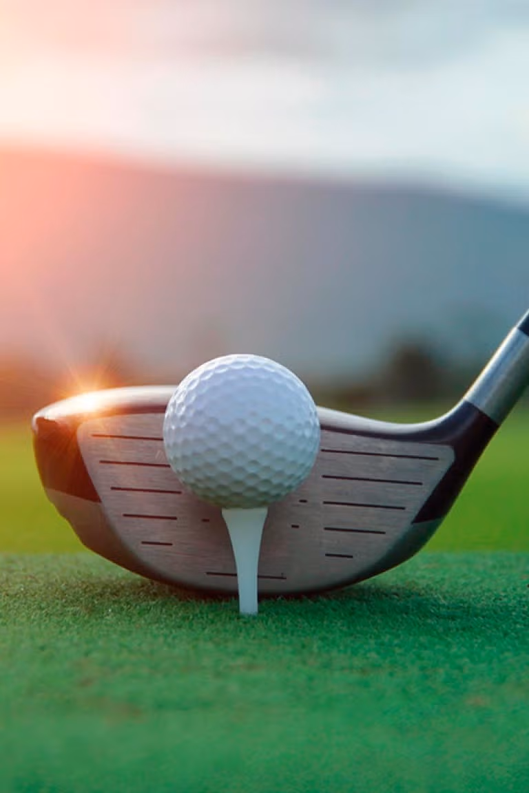 Golf Package 7 nights