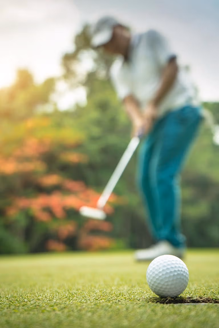 Golf Short Break