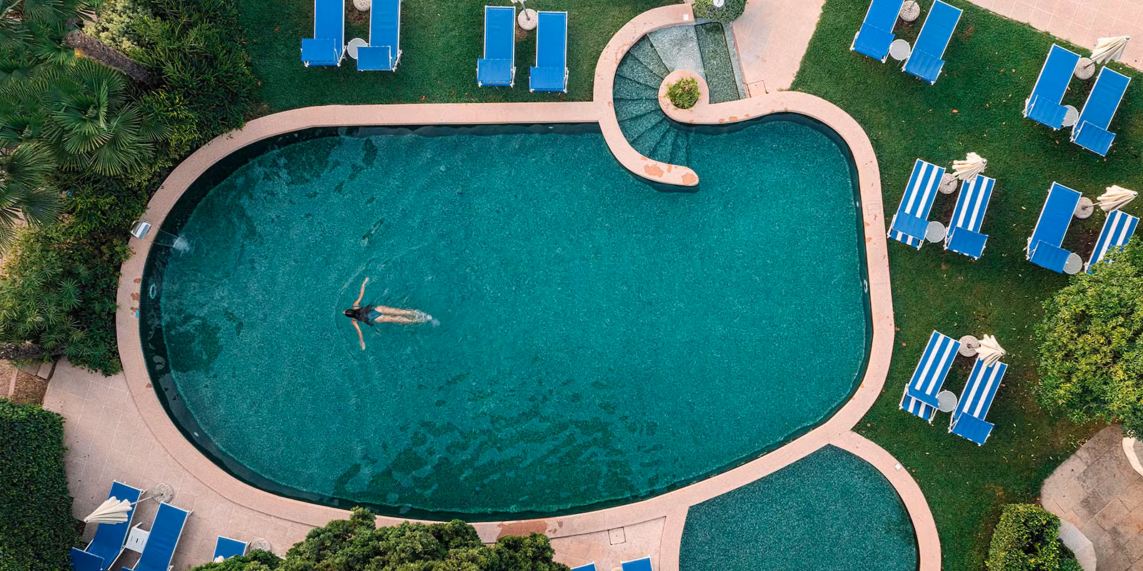 Gallery piscina