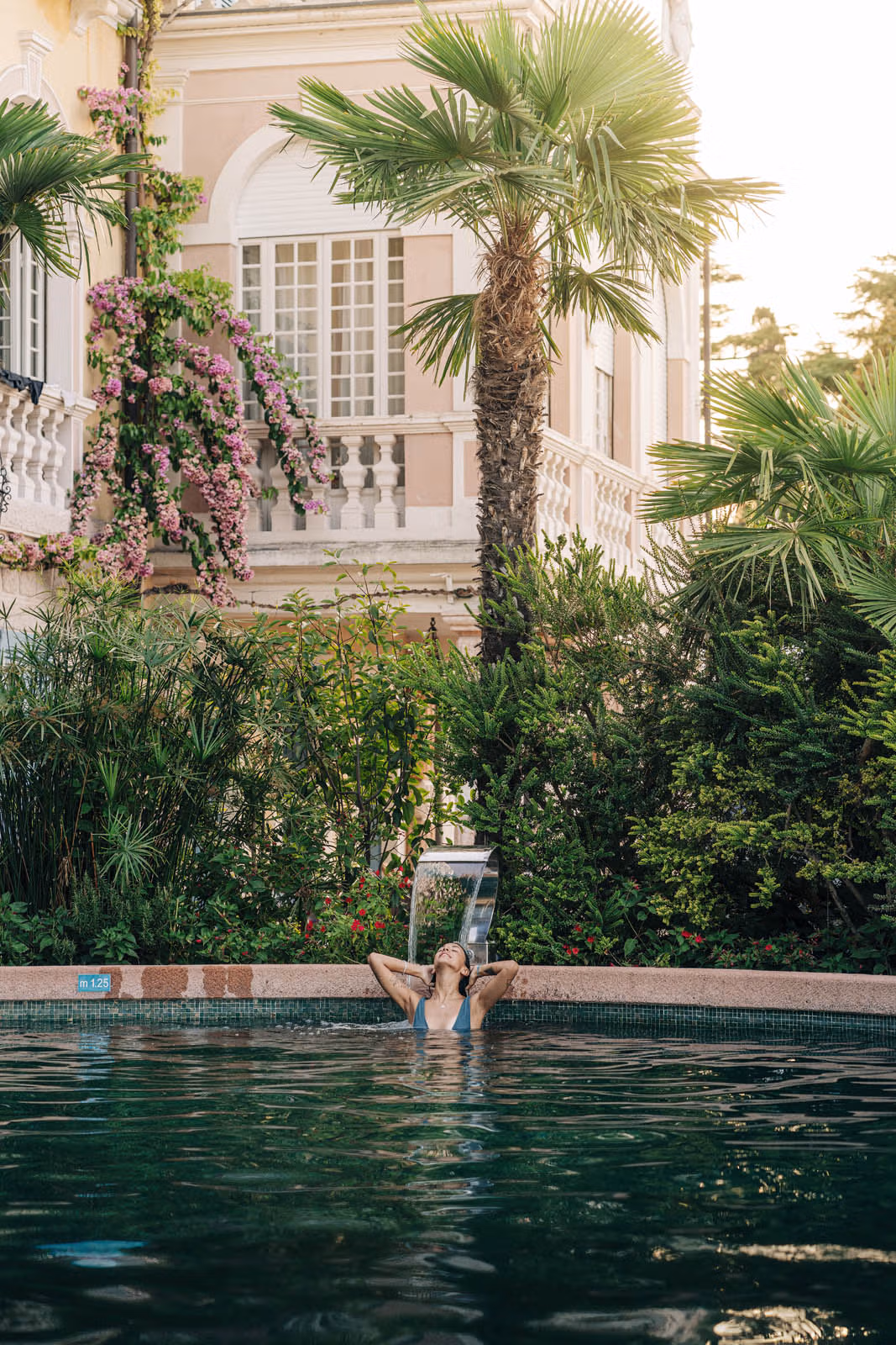 Gallery piscina
