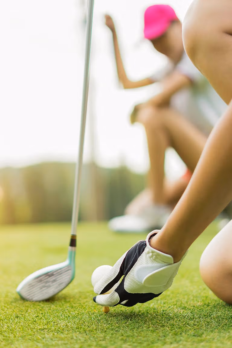 Pacchetto Golf
