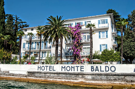 HOTEL MONTE BALDO