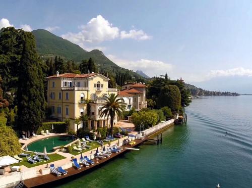 Hotel Monte Baldo, Gardone Riviera